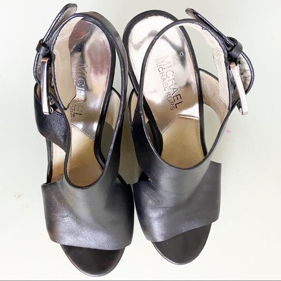 MICHAEL Michael Kors Josephine Wedge Platform - Picture 7 of 13